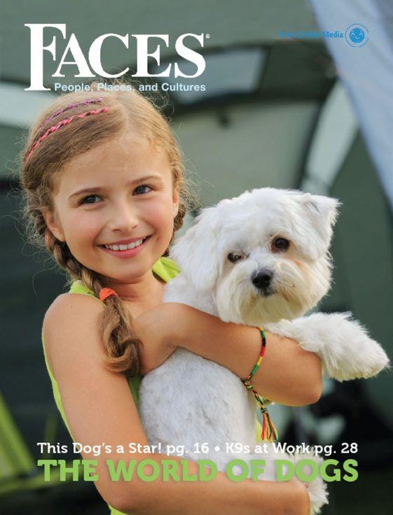 Faces Magazine